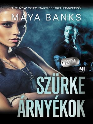 cover image of Szürke árnyékok